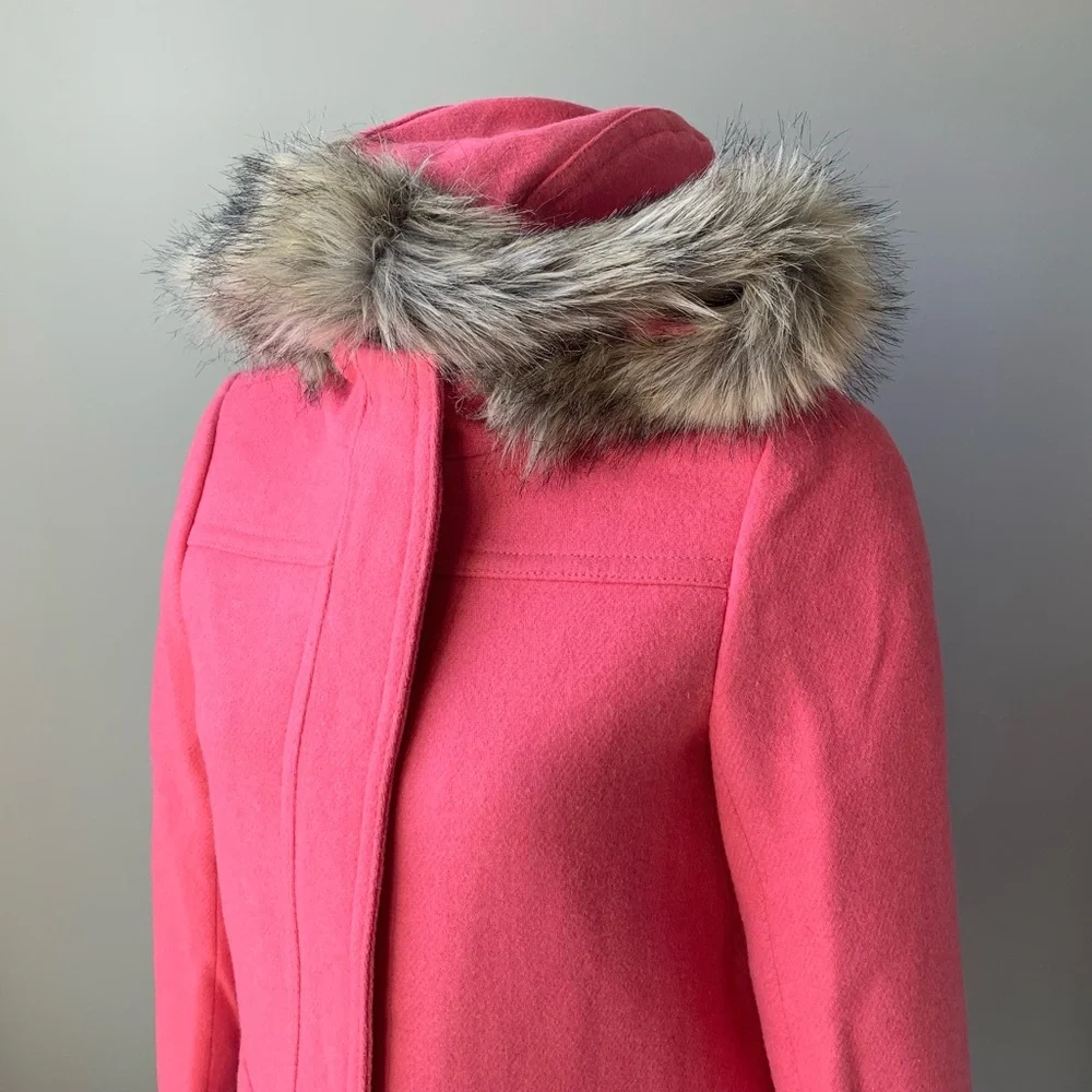 J.Crew Factory Hooded Vail Parka